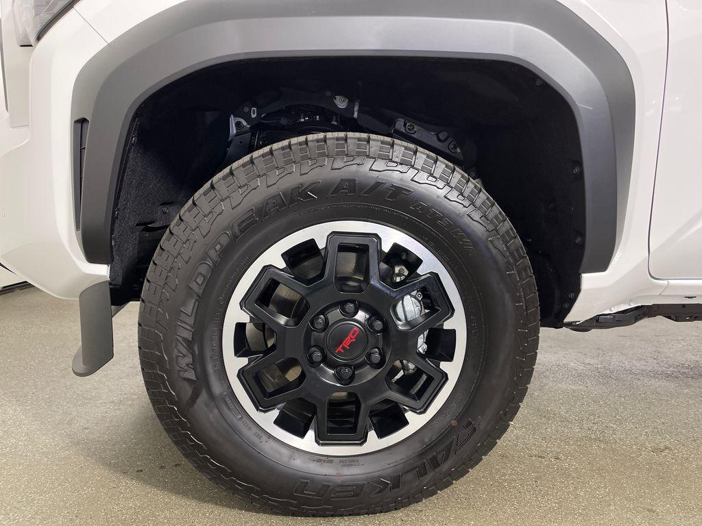 new 2026 Toyota Tacoma Hybrid car, priced at $55,518