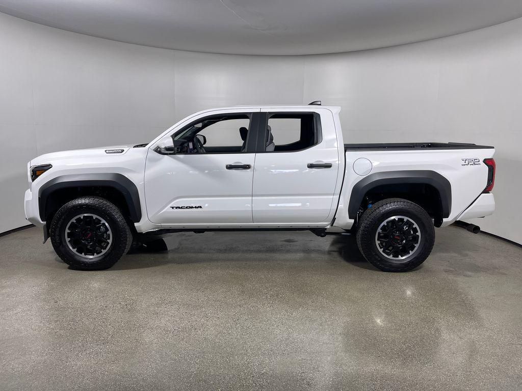 new 2026 Toyota Tacoma Hybrid car, priced at $55,518