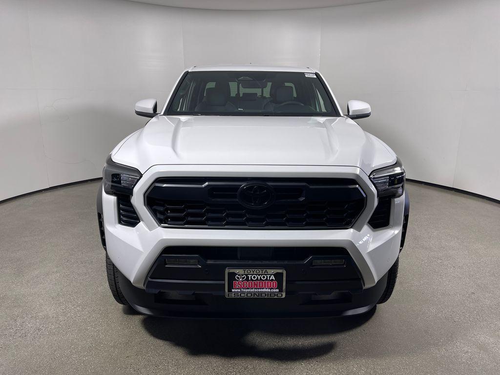new 2026 Toyota Tacoma Hybrid car, priced at $55,518