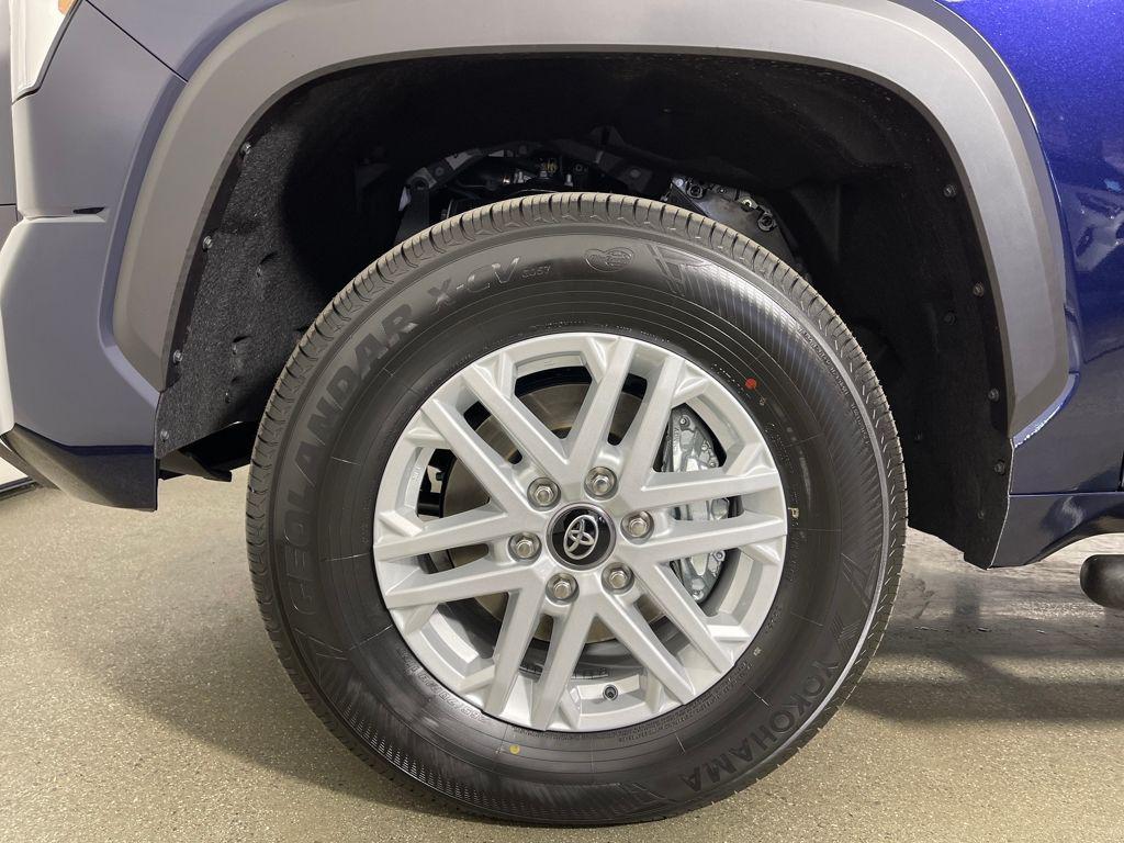 new 2026 Toyota Tundra car, priced at $54,459
