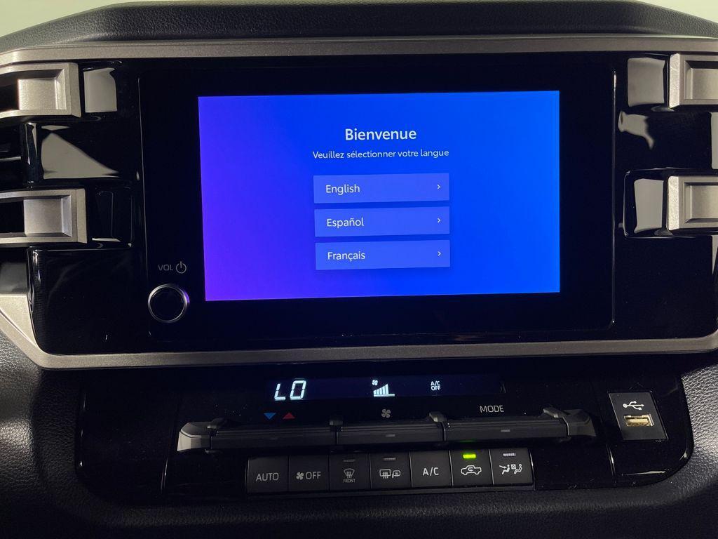 new 2026 Toyota Tundra car, priced at $54,459