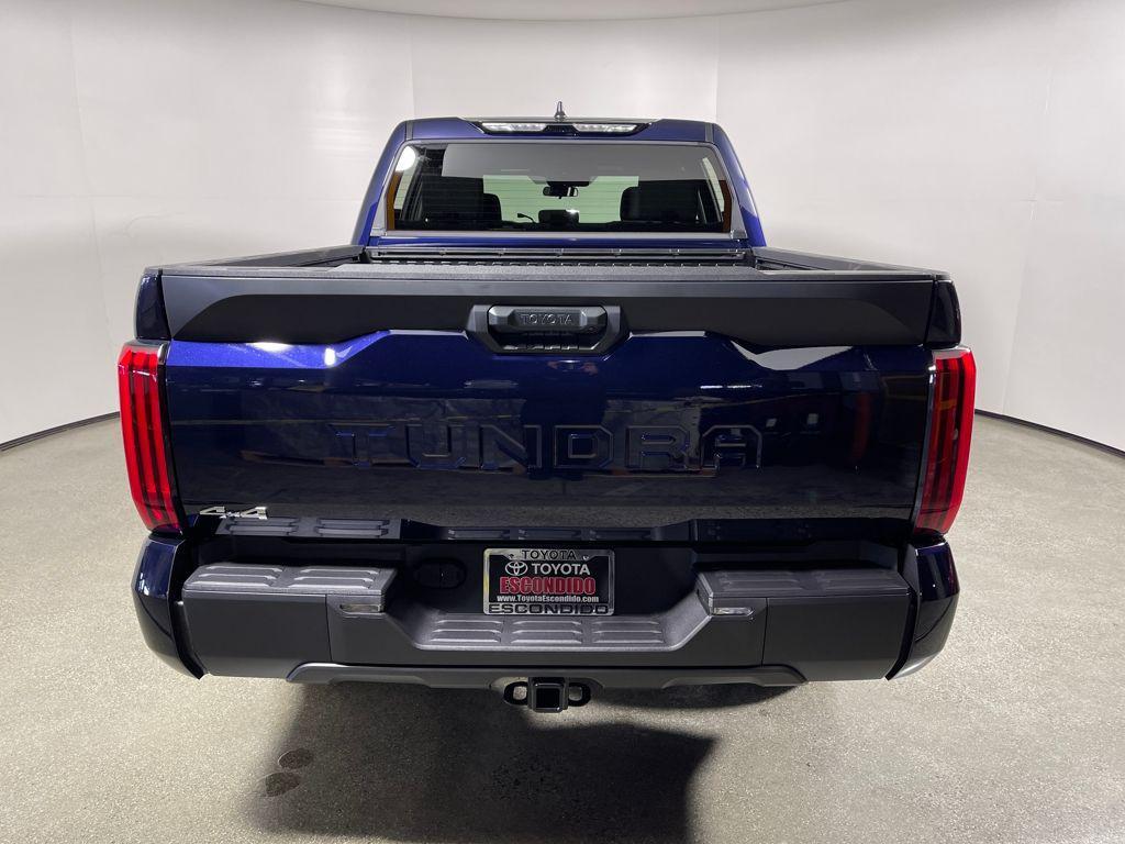 new 2026 Toyota Tundra car, priced at $54,459