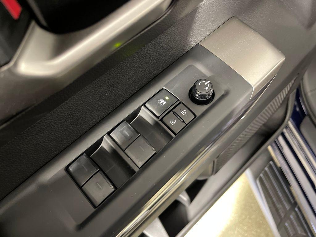 new 2026 Toyota Tundra car, priced at $54,459