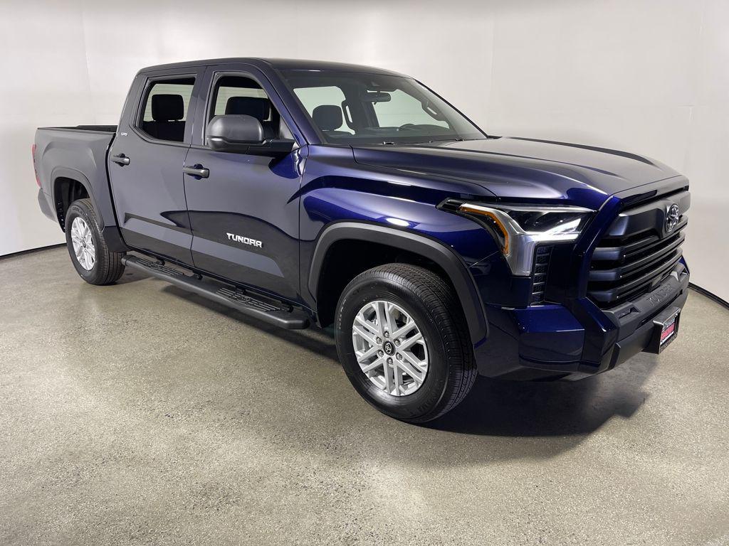 new 2026 Toyota Tundra car, priced at $54,459