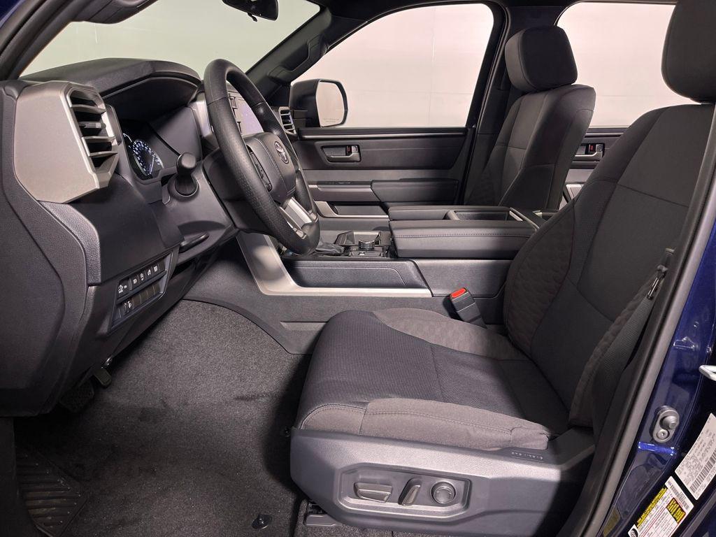 new 2026 Toyota Tundra car, priced at $54,459