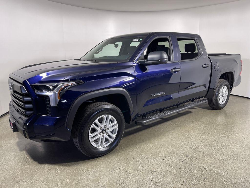 new 2026 Toyota Tundra car, priced at $54,459