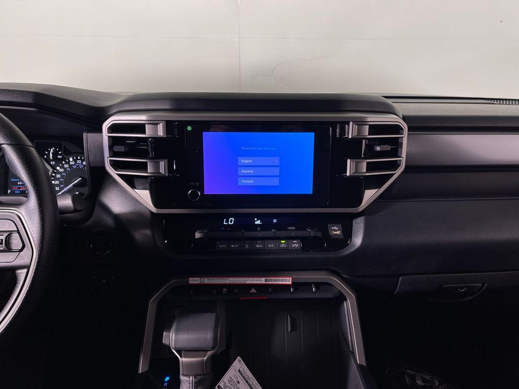 new 2026 Toyota Tundra car, priced at $54,459