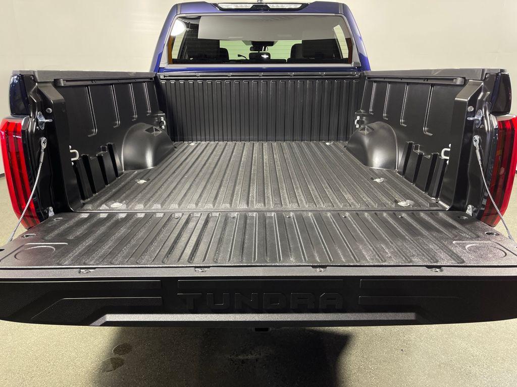 new 2026 Toyota Tundra car, priced at $54,459
