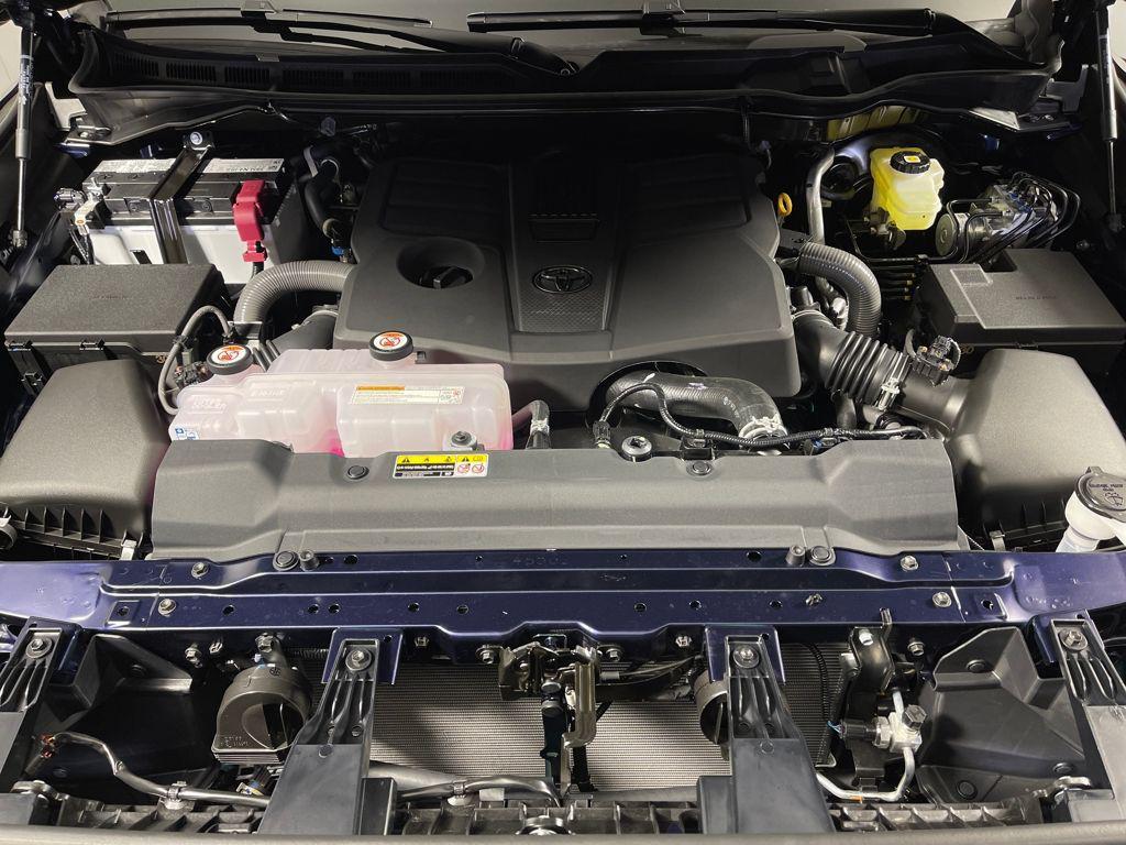 new 2026 Toyota Tundra car, priced at $54,459