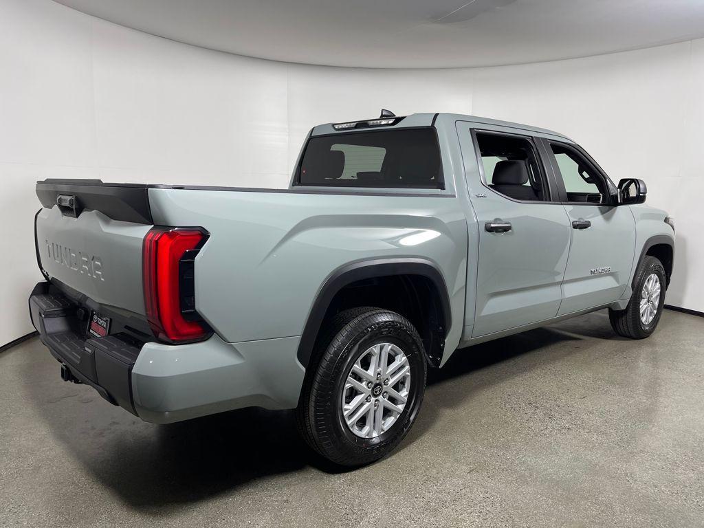 new 2026 Toyota Tundra car, priced at $53,804