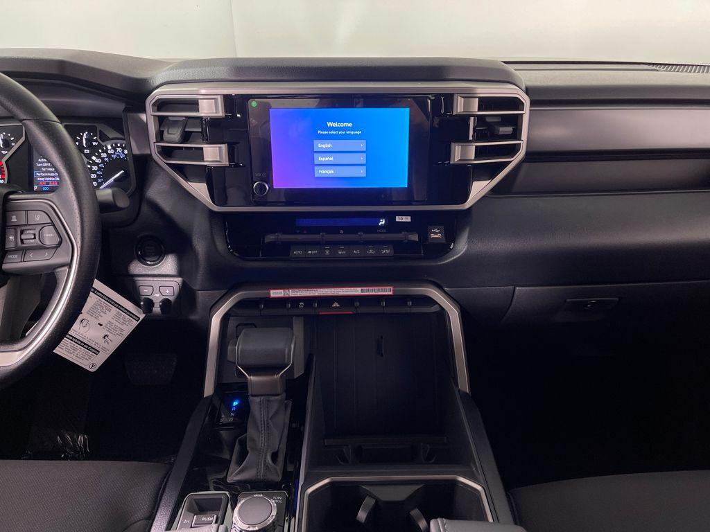 new 2026 Toyota Tundra car, priced at $53,804