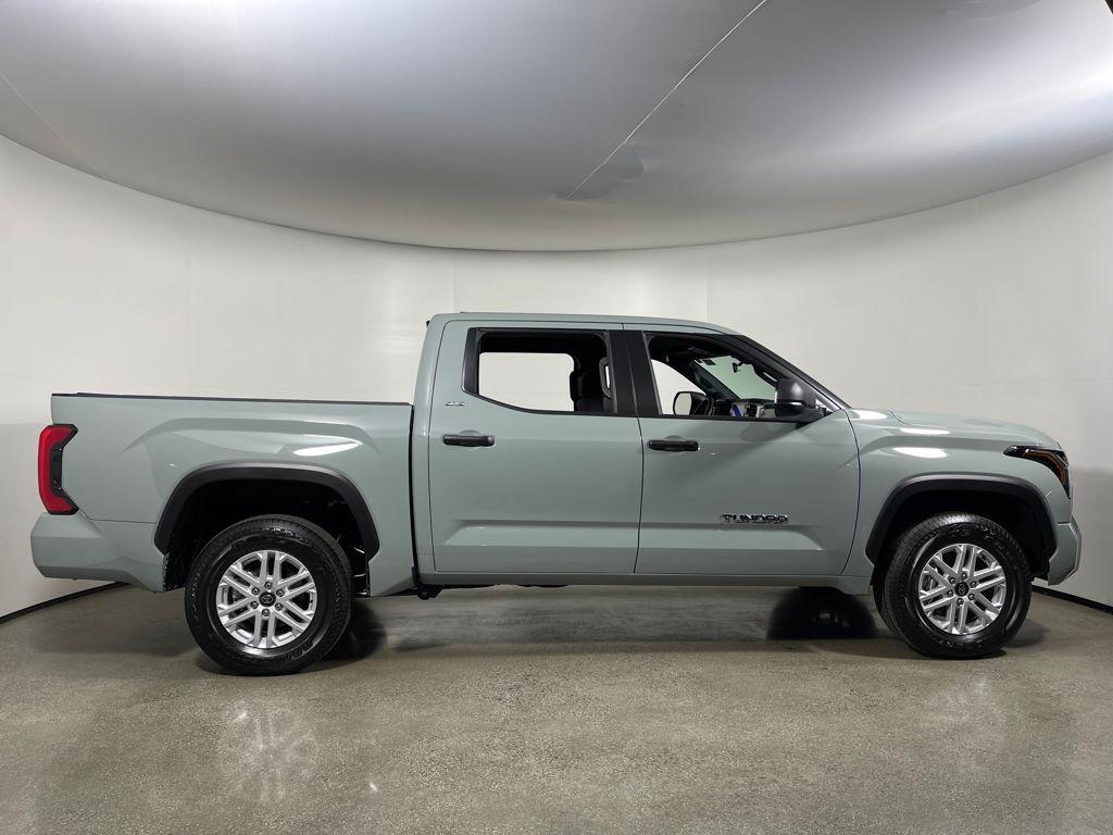 new 2026 Toyota Tundra car, priced at $53,804