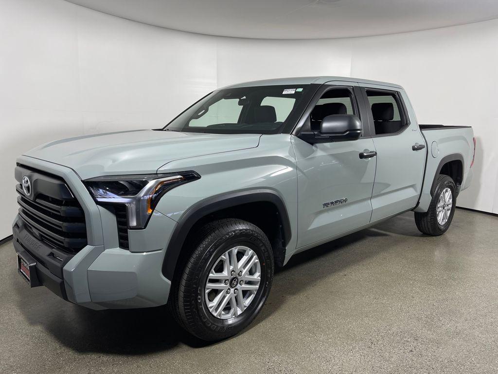 new 2026 Toyota Tundra car, priced at $53,804