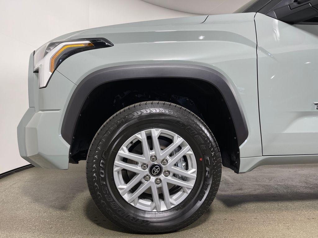 new 2026 Toyota Tundra car, priced at $53,804