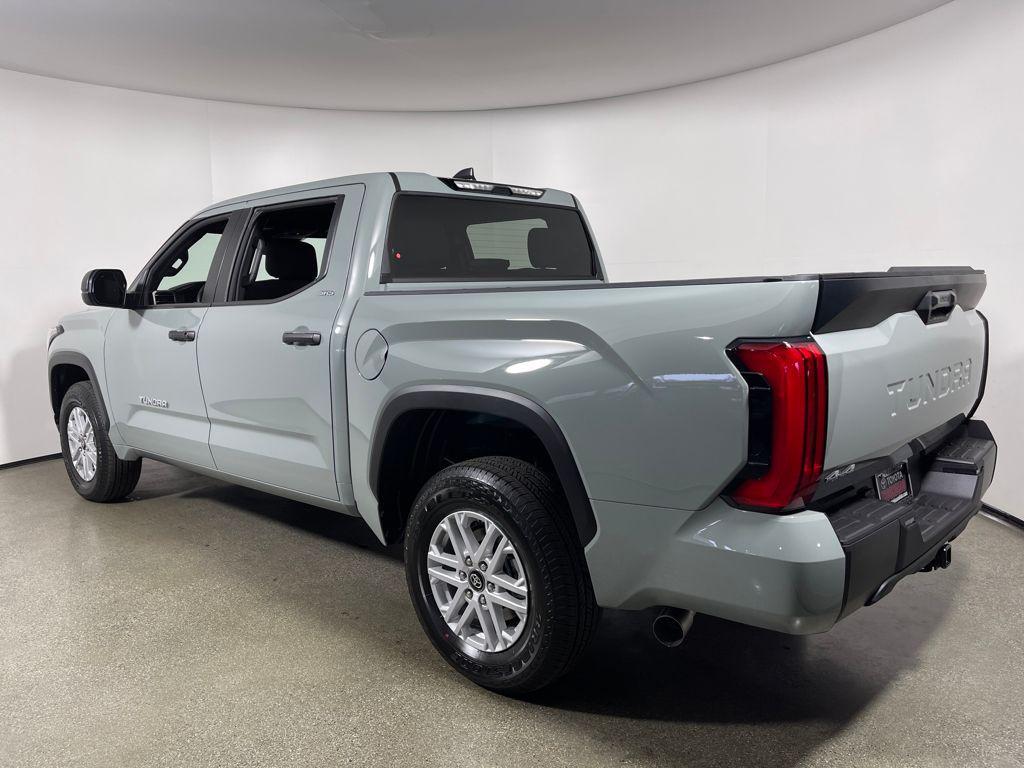 new 2026 Toyota Tundra car, priced at $53,804