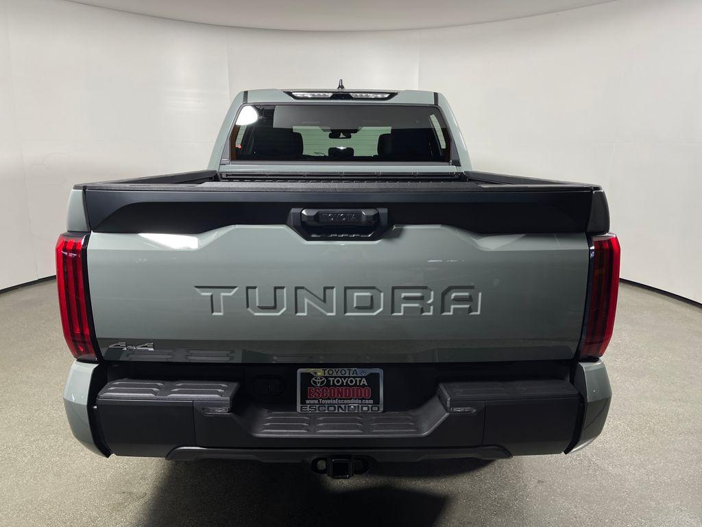 new 2026 Toyota Tundra car, priced at $53,804