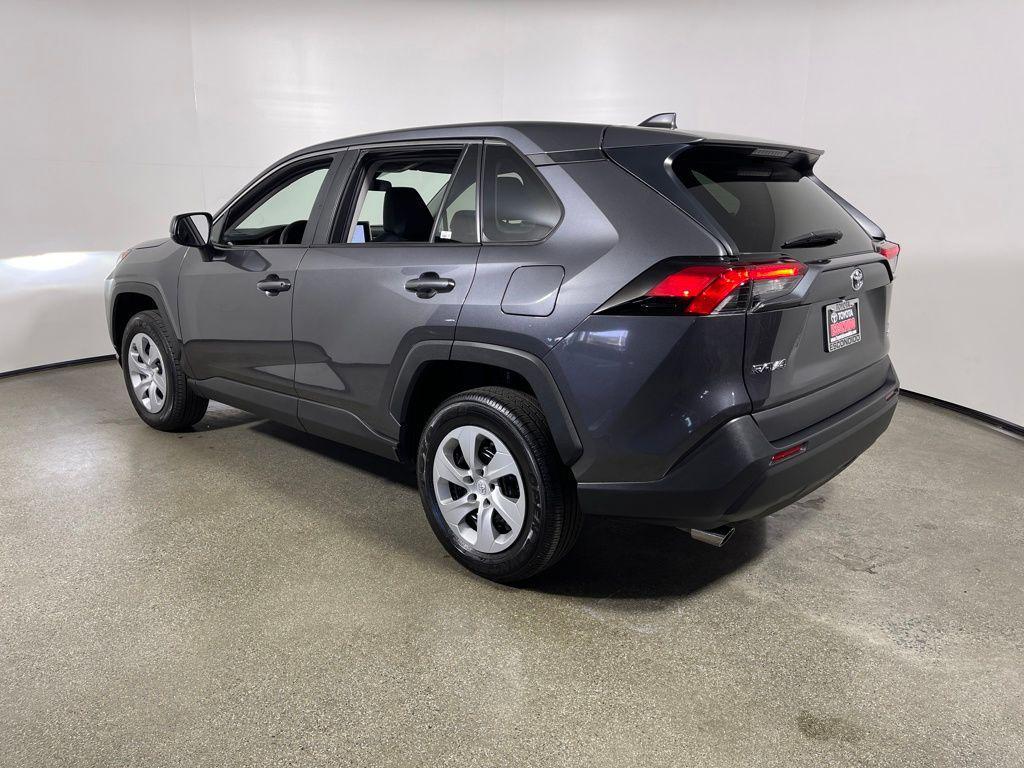 used 2025 Toyota RAV4 car, priced at $32,995