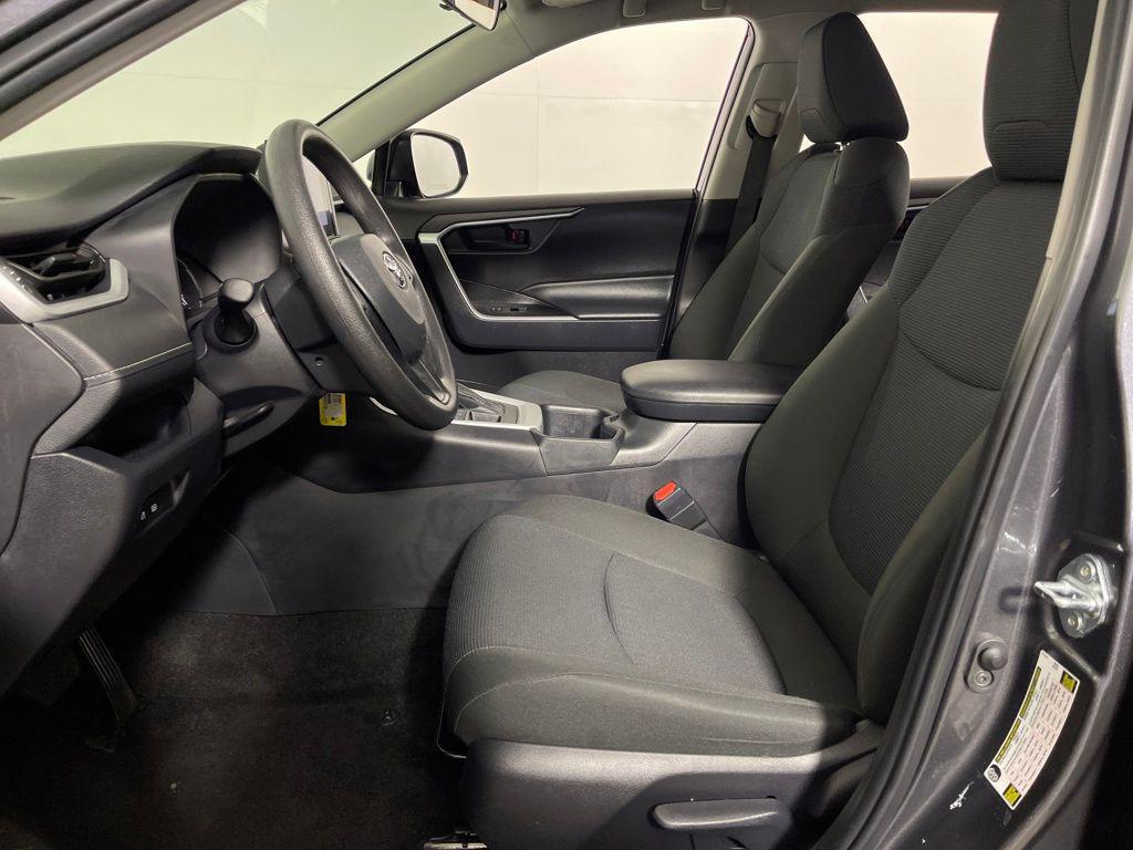 used 2025 Toyota RAV4 car, priced at $32,995