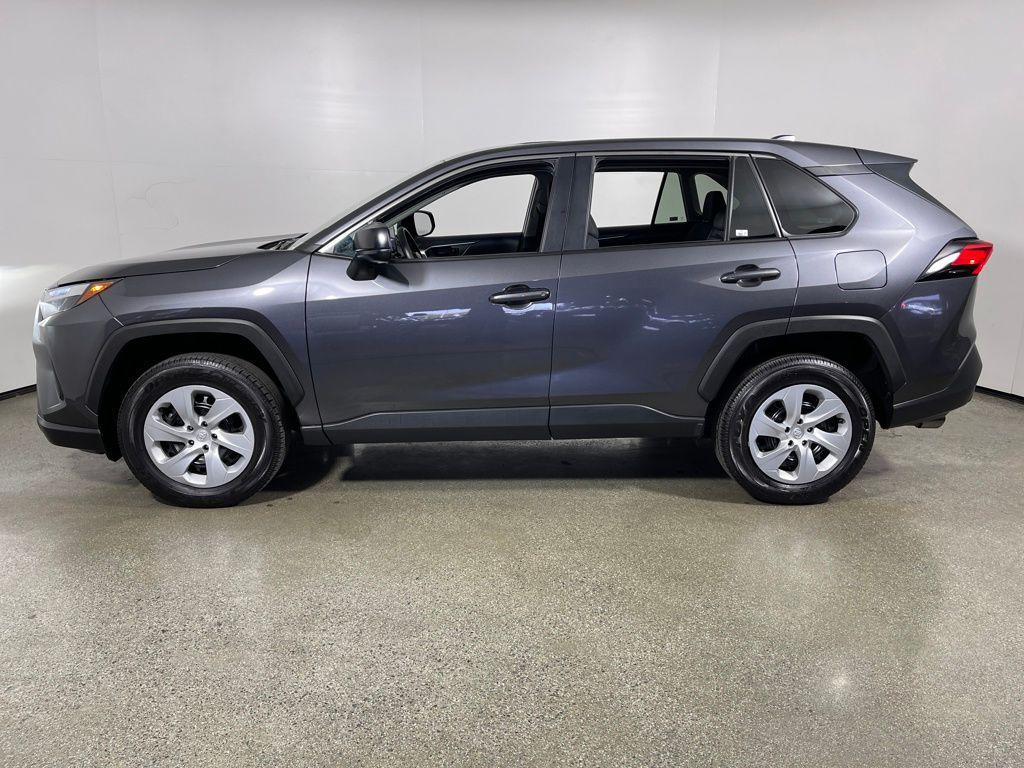 used 2025 Toyota RAV4 car, priced at $32,995