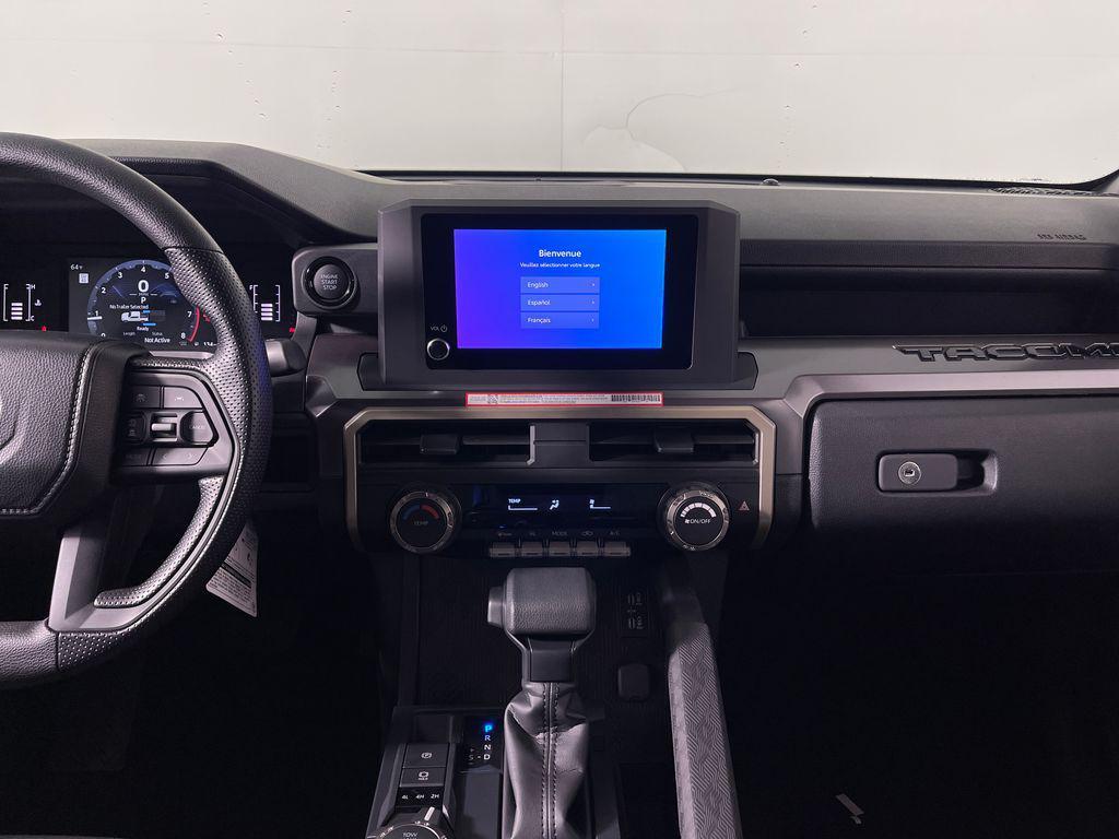 new 2026 Toyota Tacoma car, priced at $42,914