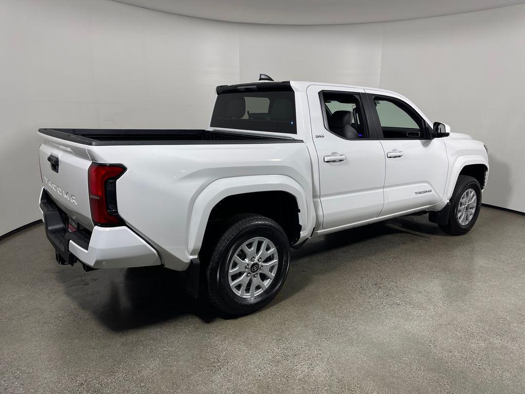 new 2026 Toyota Tacoma car, priced at $42,914