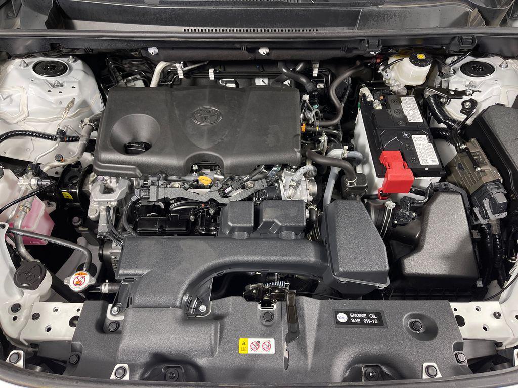 used 2024 Toyota RAV4 car, priced at $33,997