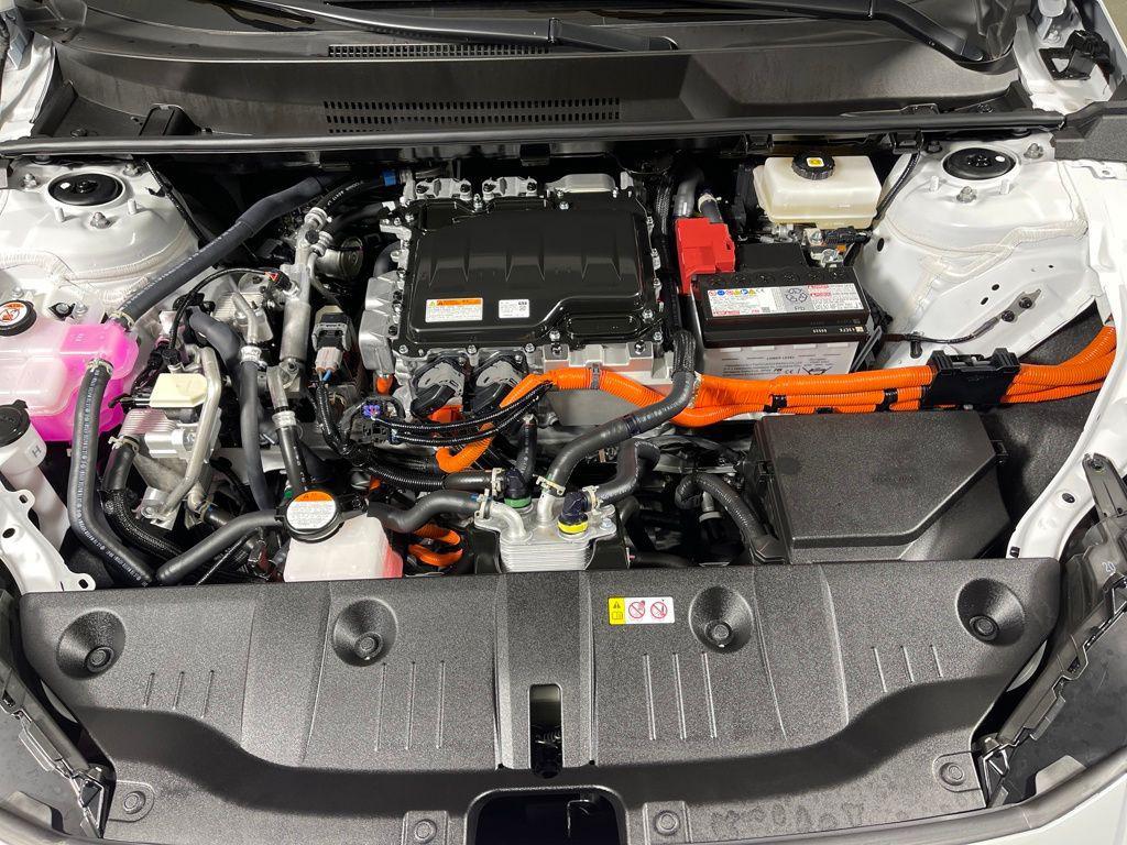 used 2025 Toyota bZ4X car, priced at $30,495