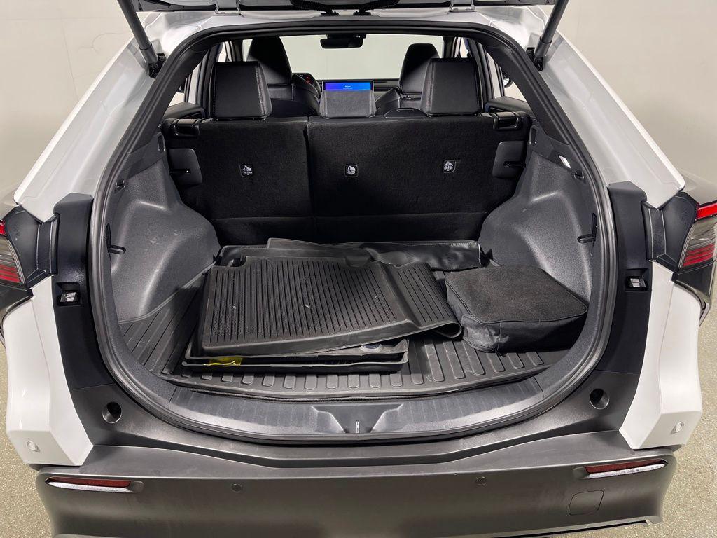 used 2025 Toyota bZ4X car, priced at $30,495