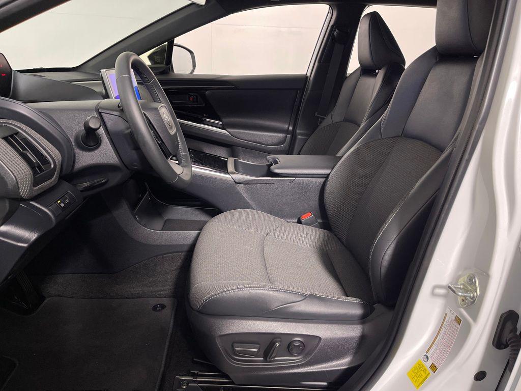 used 2025 Toyota bZ4X car, priced at $30,495
