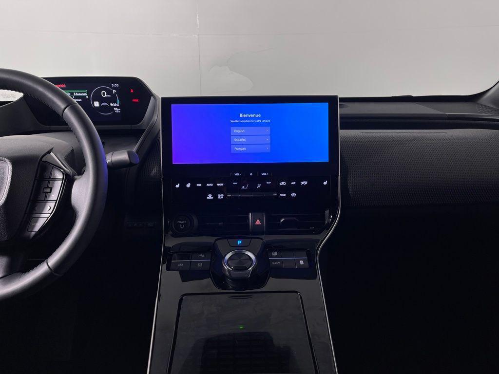 used 2025 Toyota bZ4X car, priced at $30,495