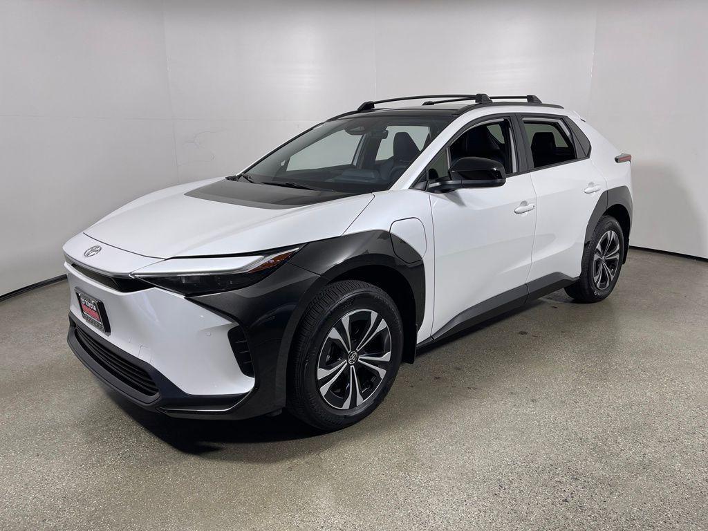 used 2025 Toyota bZ4X car, priced at $30,495