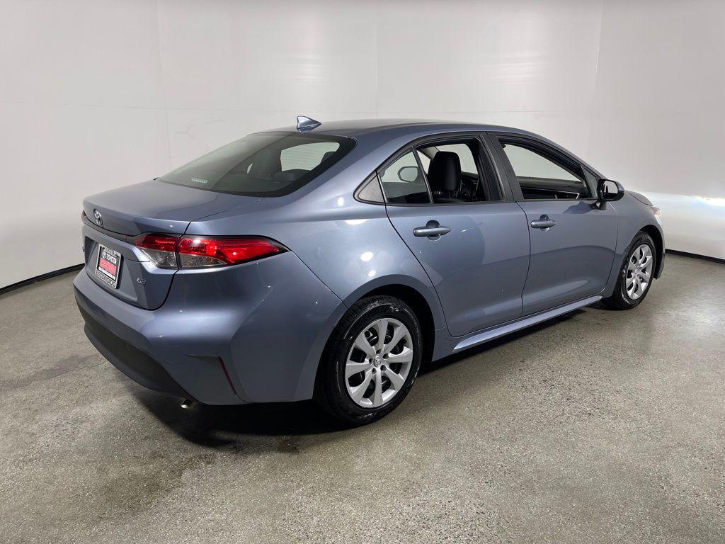 used 2024 Toyota Corolla car, priced at $22,995
