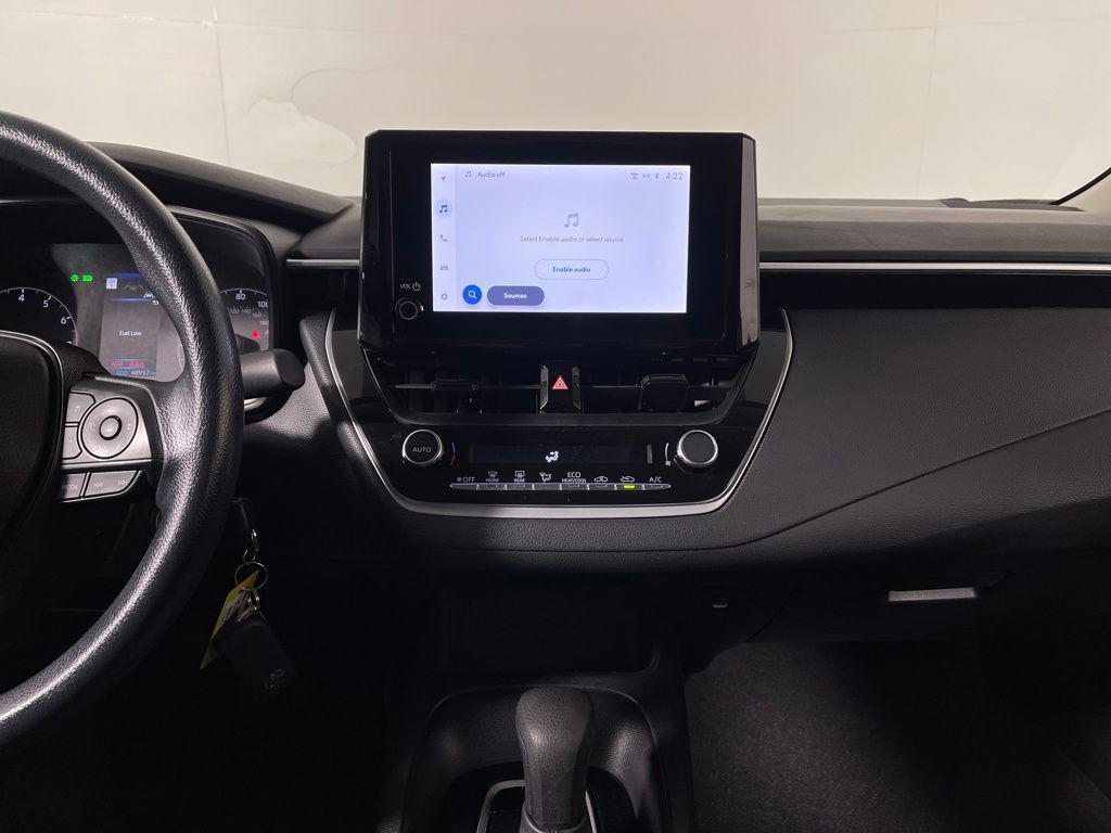 used 2024 Toyota Corolla car, priced at $22,995