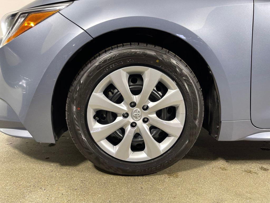 used 2024 Toyota Corolla car, priced at $22,995