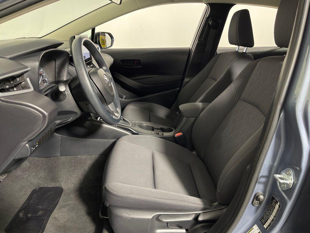used 2024 Toyota Corolla car, priced at $22,995