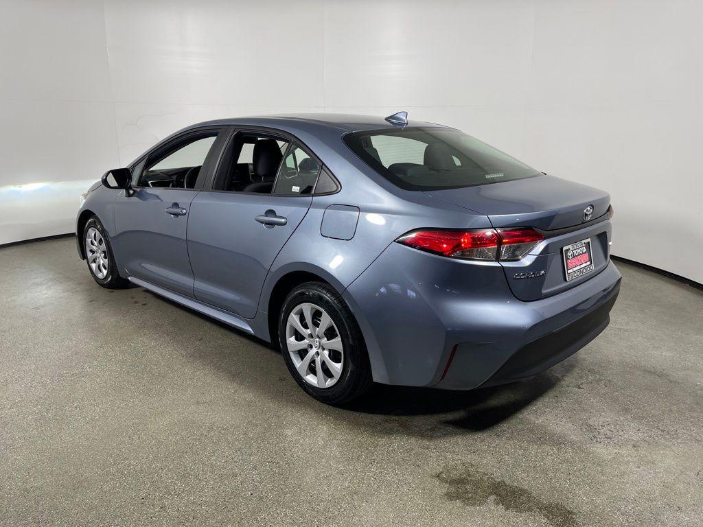 used 2024 Toyota Corolla car, priced at $22,995