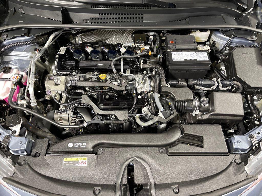 used 2024 Toyota Corolla car, priced at $22,995