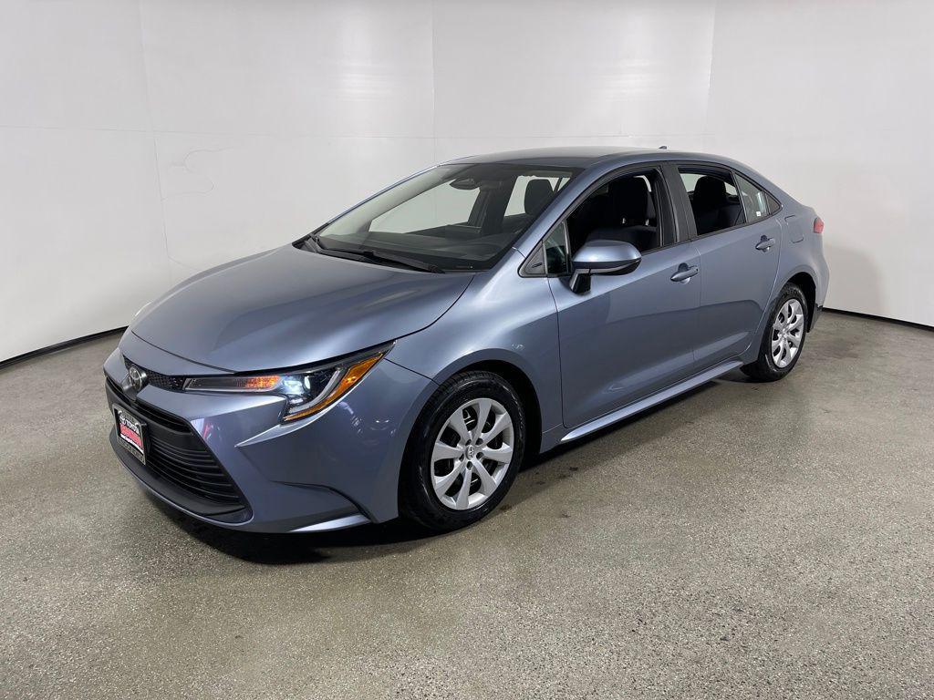 used 2024 Toyota Corolla car, priced at $22,995