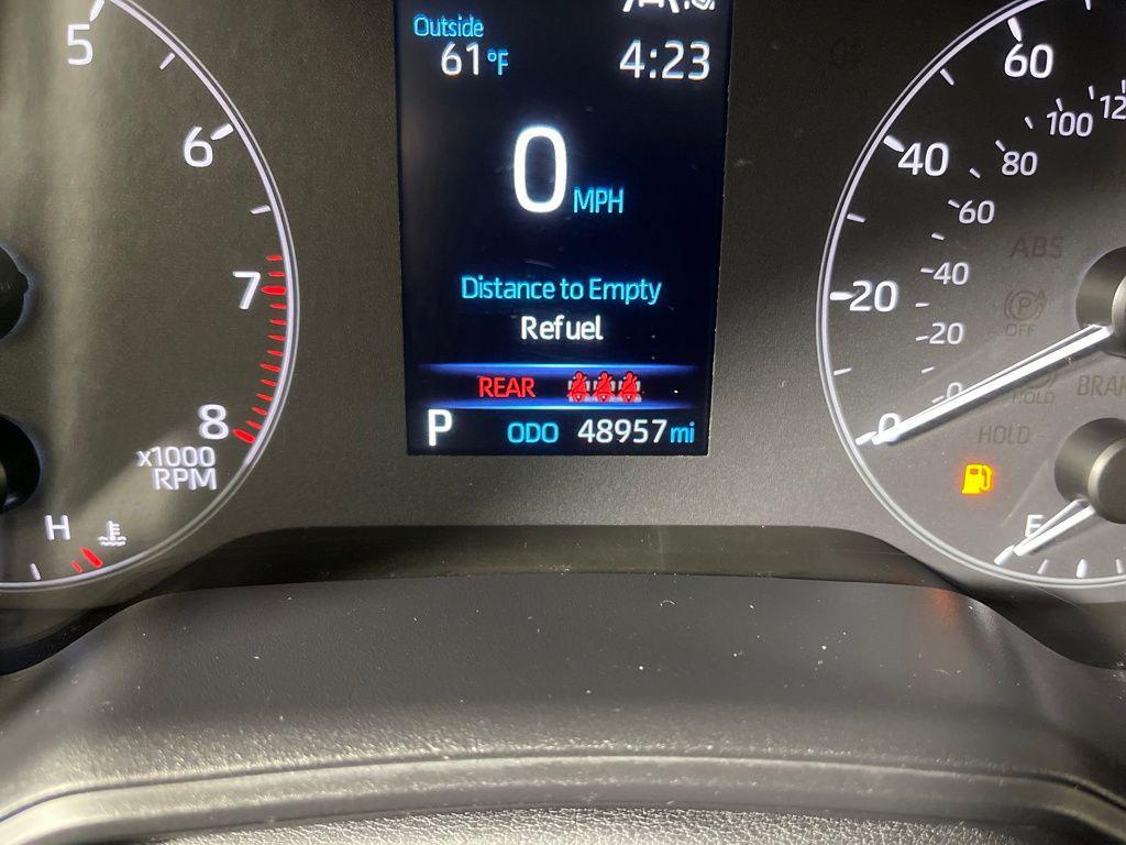 used 2024 Toyota Corolla car, priced at $22,995