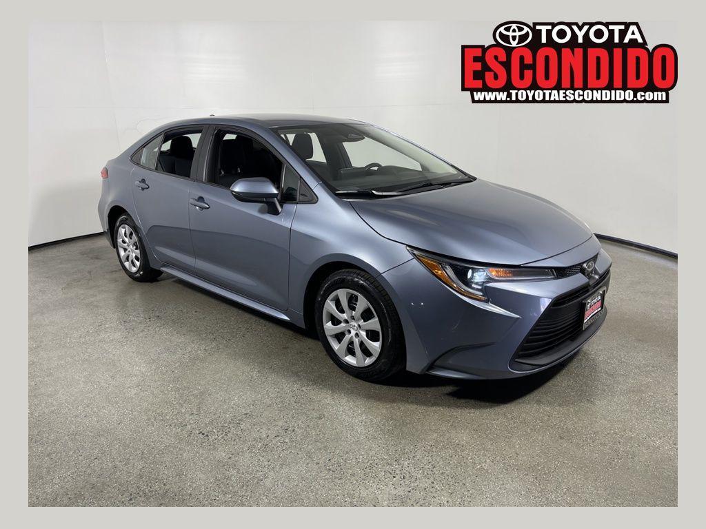 used 2024 Toyota Corolla car, priced at $22,995