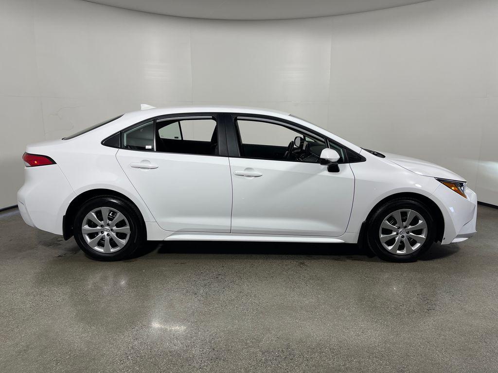 used 2025 Toyota Corolla car, priced at $26,998