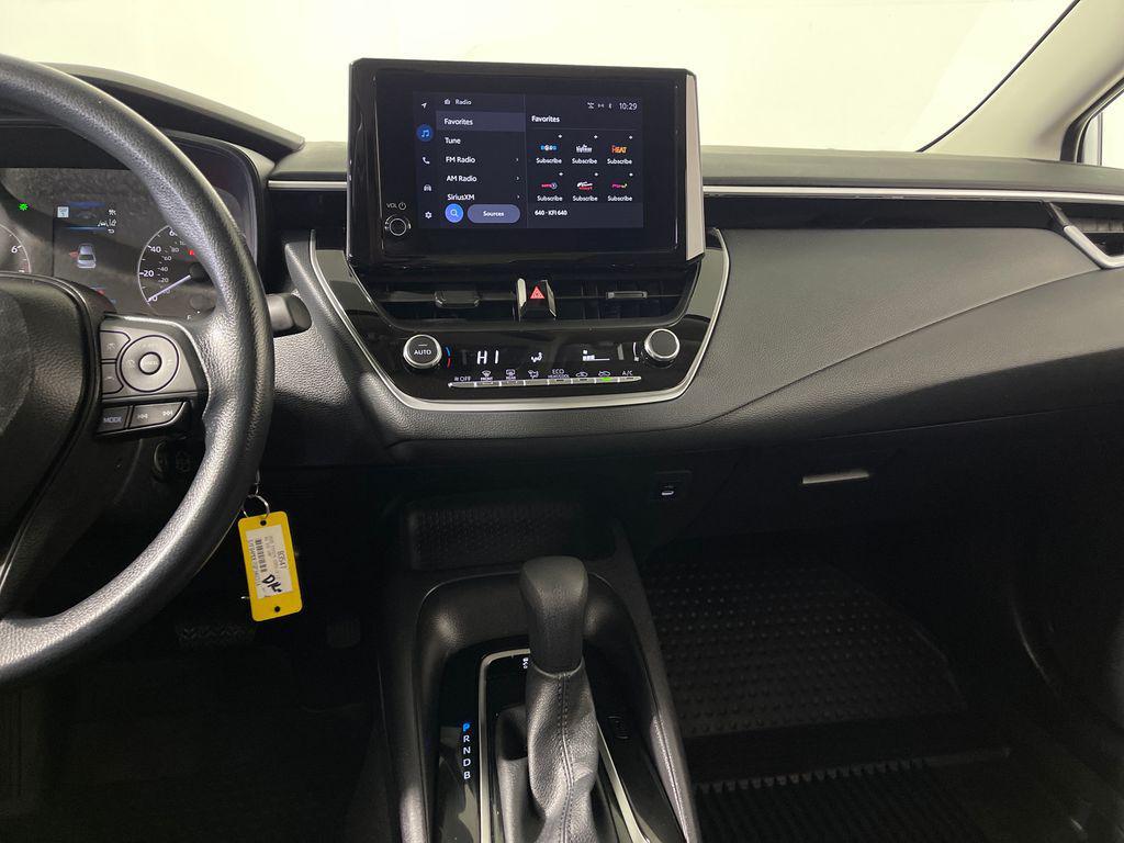 used 2025 Toyota Corolla car, priced at $26,998