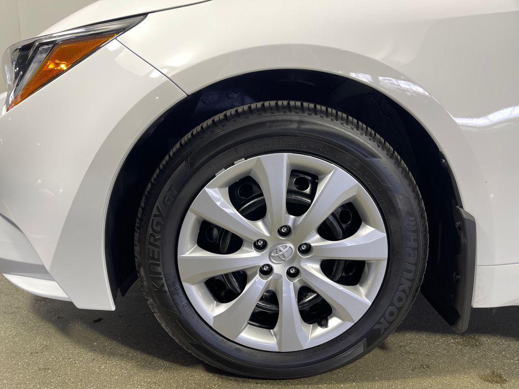 used 2025 Toyota Corolla car, priced at $26,998