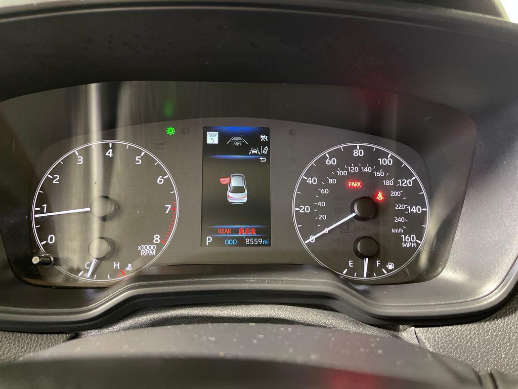used 2025 Toyota Corolla car, priced at $26,998
