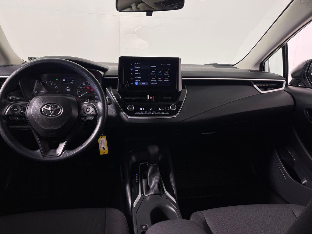 used 2025 Toyota Corolla car, priced at $26,998