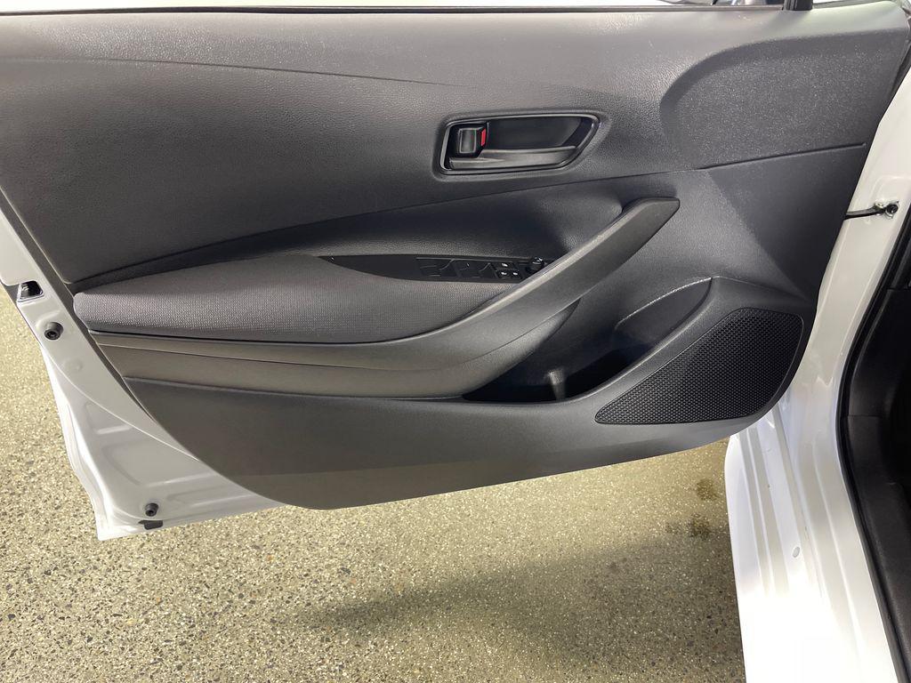 used 2025 Toyota Corolla car, priced at $26,998