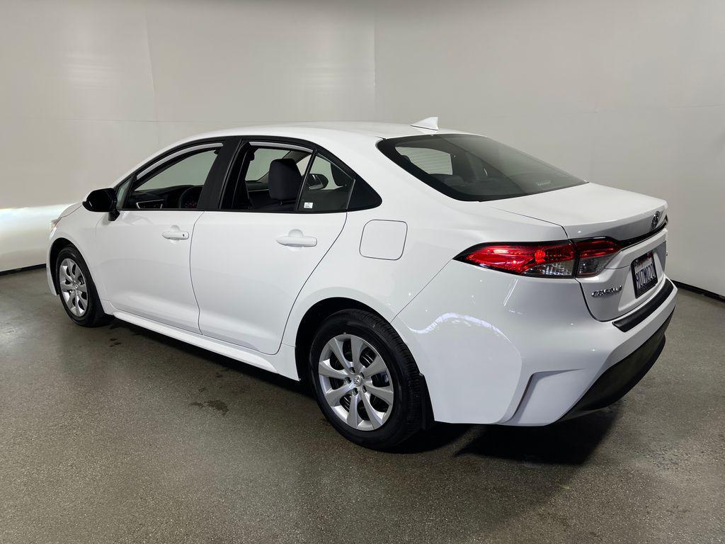 used 2025 Toyota Corolla car, priced at $26,998