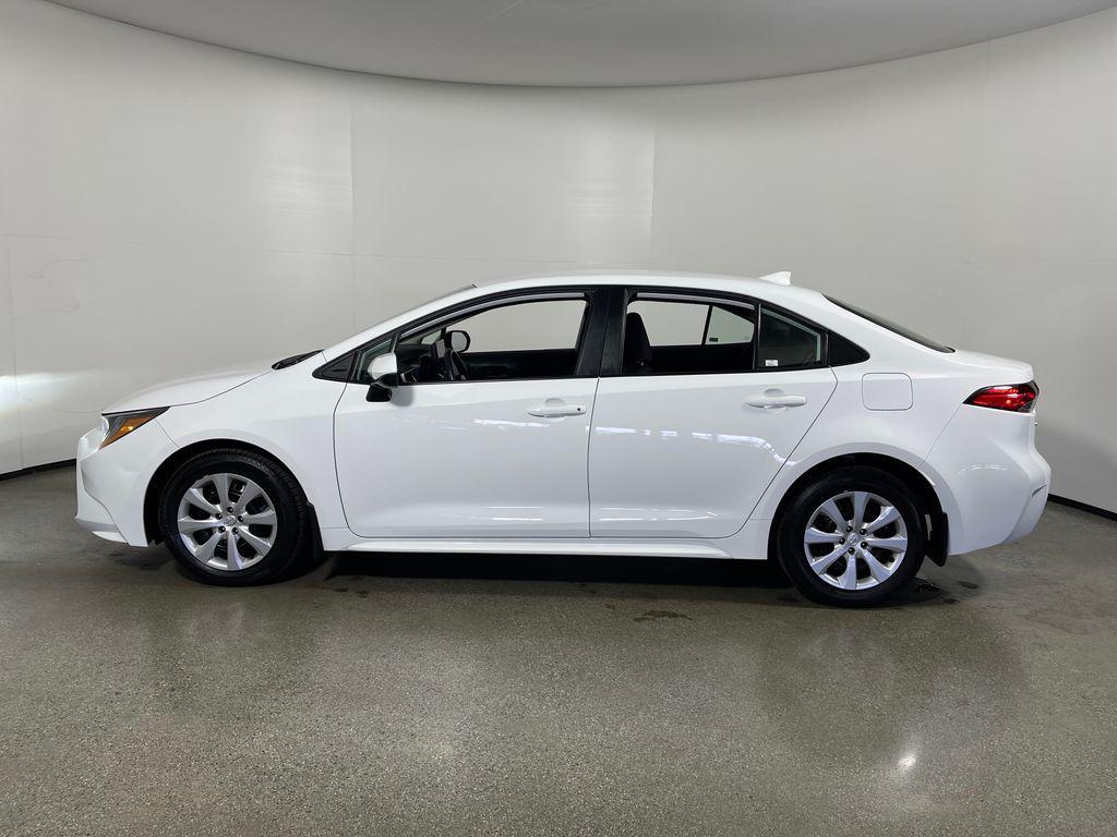 used 2025 Toyota Corolla car, priced at $26,998