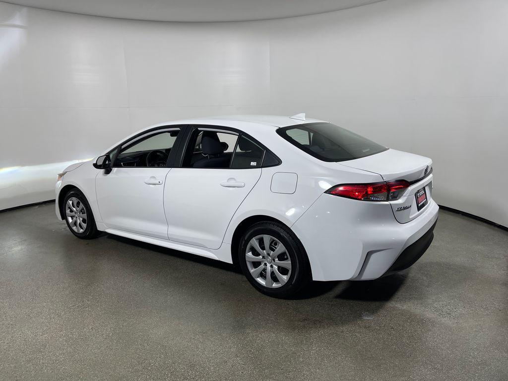 used 2024 Toyota Corolla car, priced at $24,998