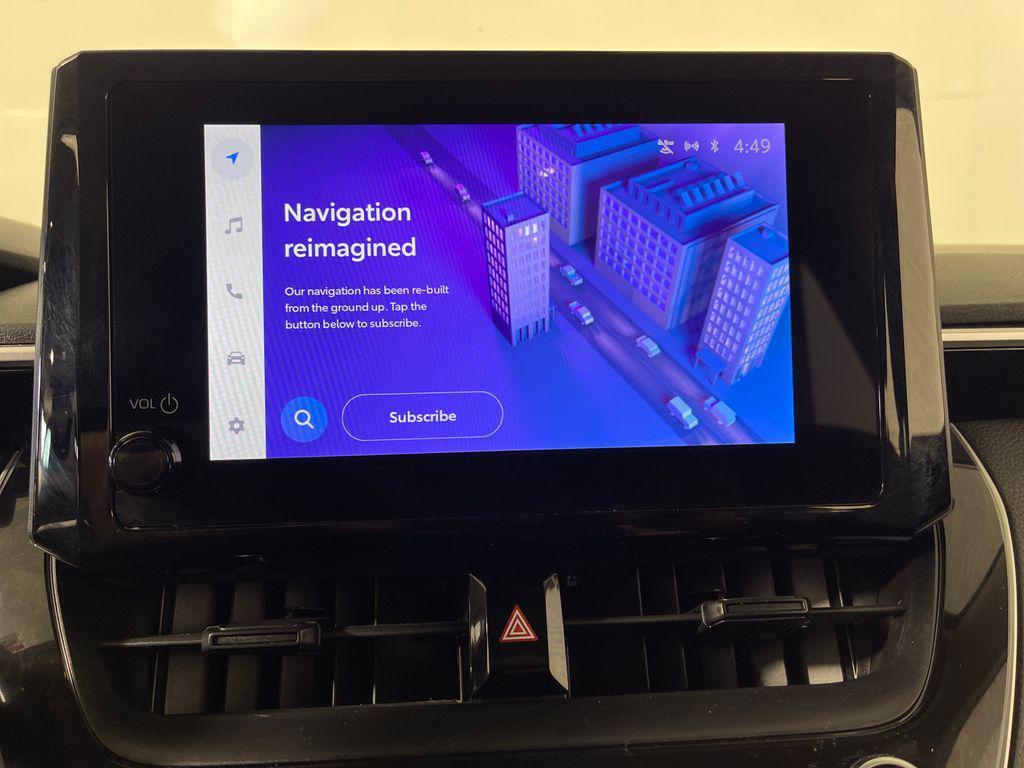 used 2024 Toyota Corolla car, priced at $24,998